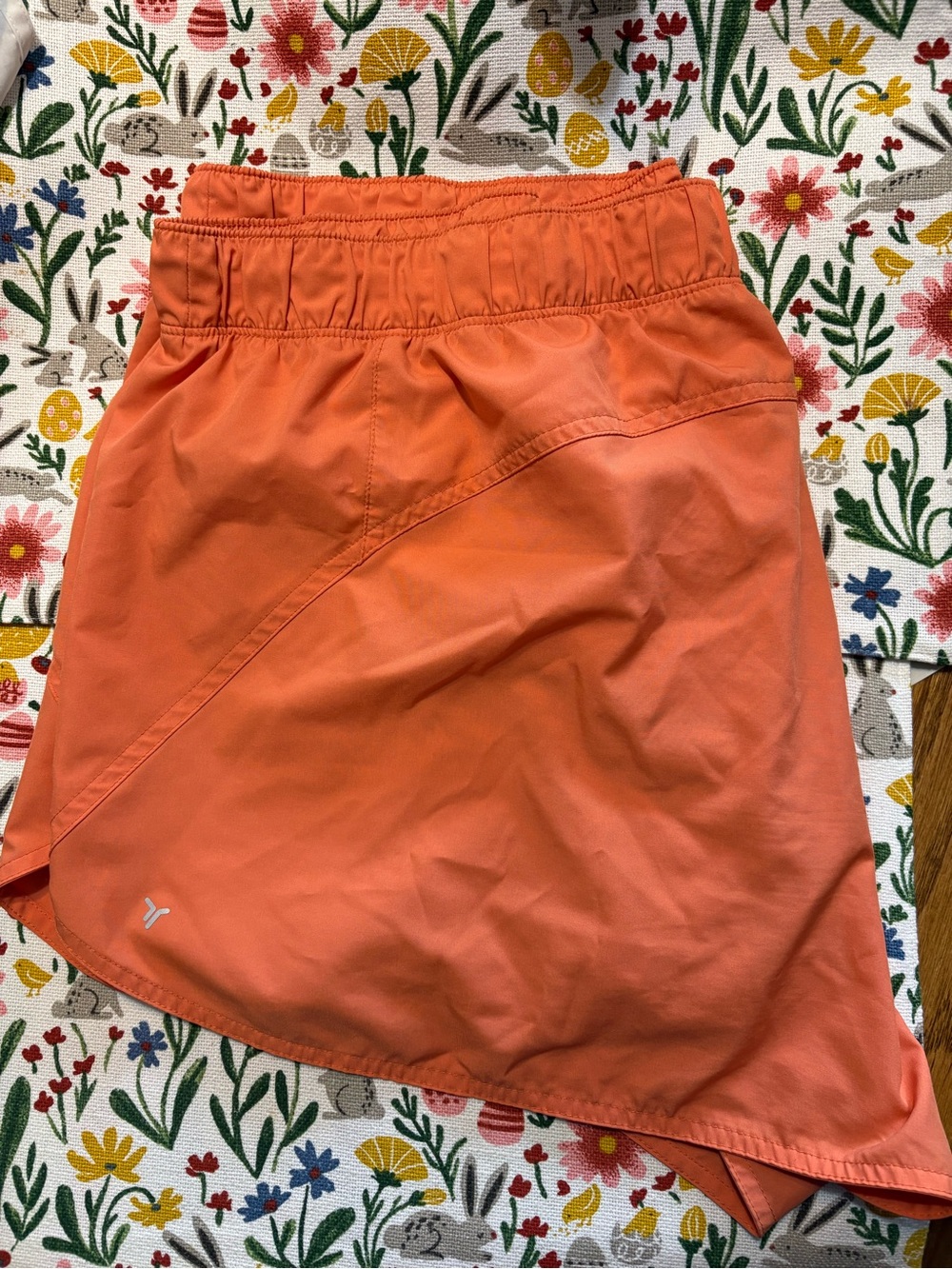 Old Navy Athletic Shorts - Orange